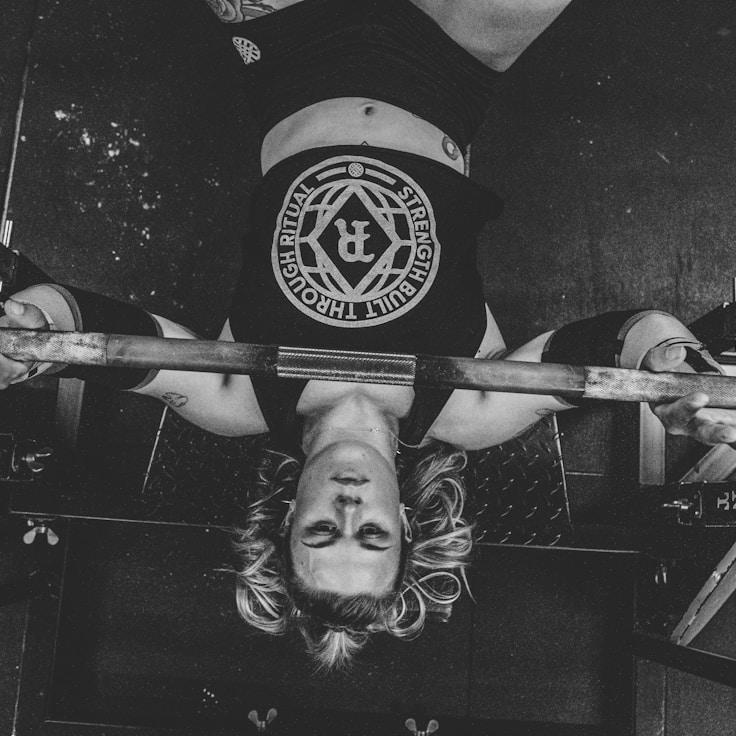 Modern fitness center interior with exercise equipment